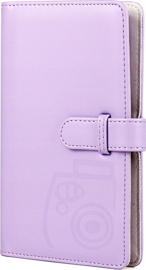 Picture of LoveInstant Album Na Zdjcia Do Fuji Instax Mini 7 8 9 11 / 96 Zdj - Fioletowy