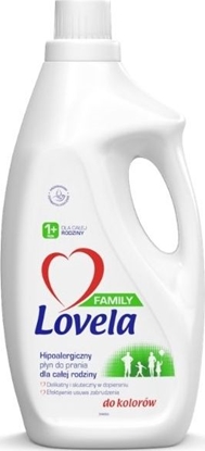 Picture of Lovela Lovela Family Pyn do Prania Kolor 1,85 L