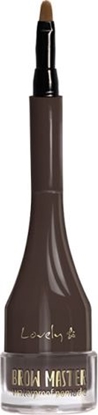 Attēls no Lovely Brow master Wodoodporna pomada do brwi nr 2