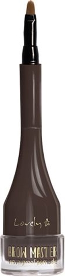 Picture of Lovely Brow master Wodoodporna pomada do brwi nr 2