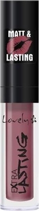 Attēls no Lovely LOVELY_Lip Gloss Extra Lasting byszczyk do ust 5 6ml
