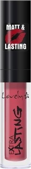 Picture of Lovely LOVELY_Lip Gloss Extra Lasting byszczyk do ust 6 6ml