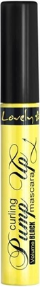 Изображение Lovely LOVELY_Pump Up Curling tusz do rzs Volume Black 8g