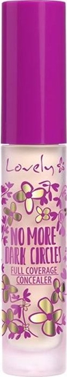 Picture of Lovely No More Dark Circles Full Coverage Concealer mocno kryjcy korektor pod oczy 03