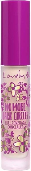 Picture of Lovely No More Dark Circles Full Coverage Concealer mocno kryjcy korektor pod oczy 04