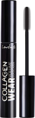 Изображение Lovely Tusz do rzs Collagen Wear Volume Mascara Black 8g