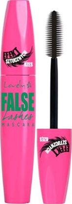 Изображение Lovely Tusz do rzs False Lashes Mascara Black 11g
