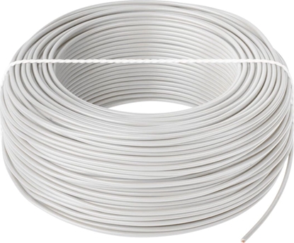 Attēls no LP Przewód LgY 1x1 H05V-K biay