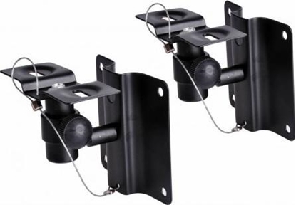 Изображение LP UCH0004 Uchwyt cienny metalowy pod gonik KSWB4 (2 sztuki) 10kg max