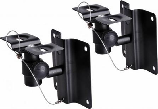 Изображение LP UCH0004 Uchwyt cienny metalowy pod gonik KSWB4 (2 sztuki) 10kg max