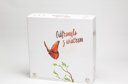 Изображение Lucrum Gra planszowa Odfruno z Wiatrem
