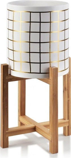 Picture of Lumarko Doniczka r.18xh20cm Na Stojaku!