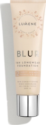 Изображение Lumene Blur 2 Soft Honey 30ml