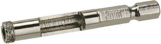 Picture of Luna Diamentowa pia otworowa fi 8mm chwyt bit 1/4" (203710405)