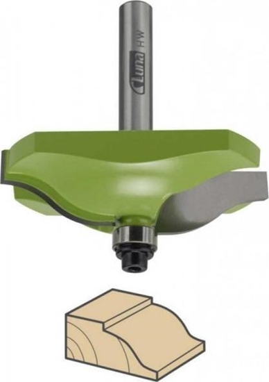 Picture of Luna FREZ FRYZOWY 60/15.5/16+16/53/8mm oysko dolne 10x5mm