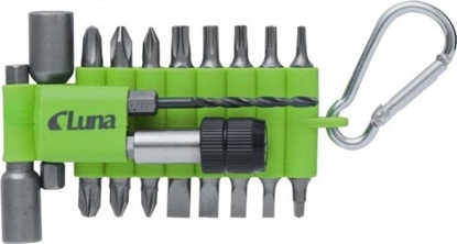 Picture of Luna Zestaw grotów wkrtakowych 20-elementowy Luna