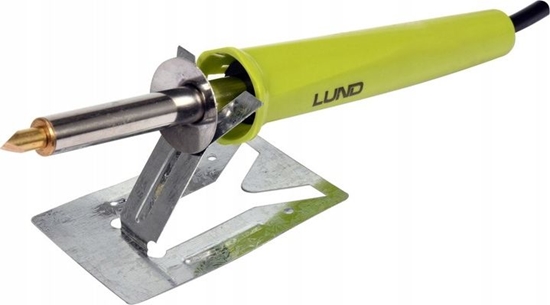 Picture of Lund lutownica i pirograf do drewna 11 czci (78890)