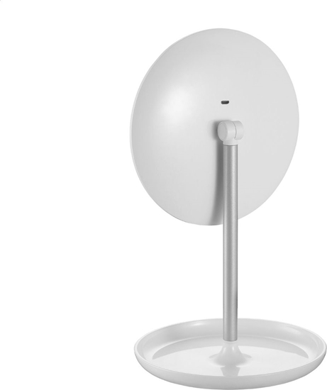 Picture of Lusterko kosmetyczne Platinet Lusterko kosmetyczne biae 4w (44538)