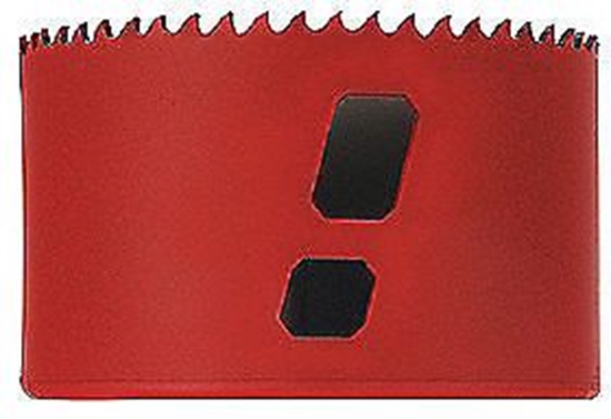 Изображение M.K. Morse Otwornica bi-metaliczna MK MORSE Advanced Bi-Metal - 83 mm - 3-1/4" - MORSE-PTA-MHS52