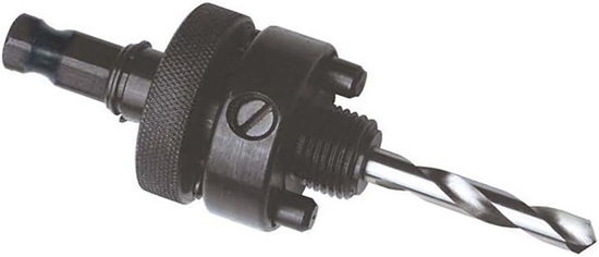 Picture of M.K. Morse Wierto prowadzce z adapterem do otwornic o rednicach od 32 do 152 mm (MORSE-PTA-MA35PS)