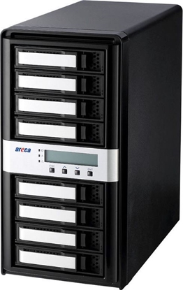 Picture of Macierz dyskowa Areca Tower (ARC-8050T3U-8)