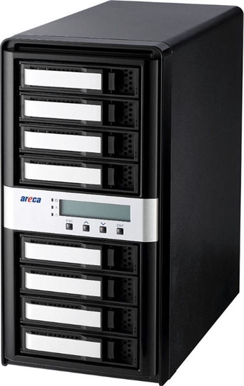 Picture of Macierz dyskowa Areca Tower (ARC-8050T3U-8)