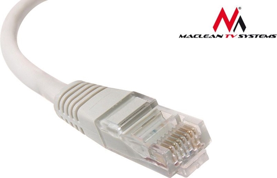 Picture of Maclean Przewód patchcord UTP 5e 2m (MCTV-651)