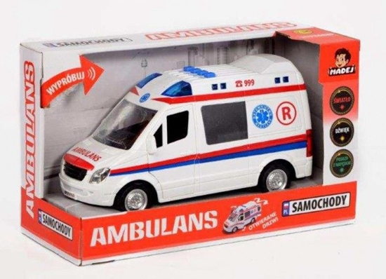 Picture of Madej Madej Ambulans (GXP-612511)