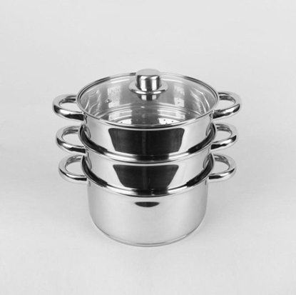 Picture of Maestro Garnek do gotowania na parze 4L, 22cm MR-2900-22