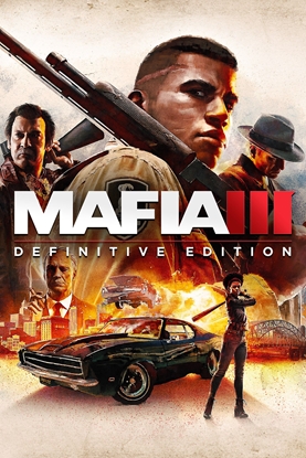 Picture of Mafia III: Definitive Edition Xbox One, wersja cyfrowa