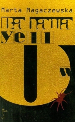 Attēls no Magaczewska Marta - Bahama yellow, oprawa miękka ze skrzydełkami