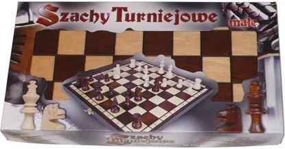 Picture of Magiera Szachy turniejowe mae 38cm