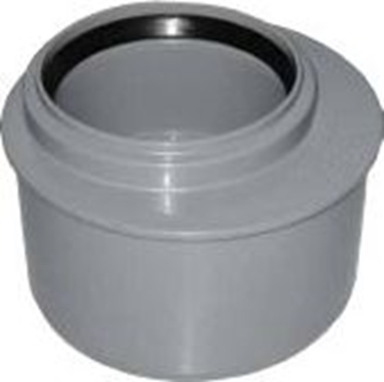 Picture of Magnaplast Redukcja kanalizacji wewntrznej HTR krótka 110/75mm (11345)