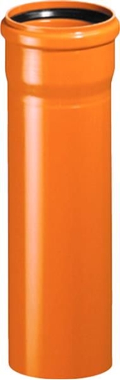 Picture of Magnaplast Rura z kielichem KGEM 110x3,2/500 SN4