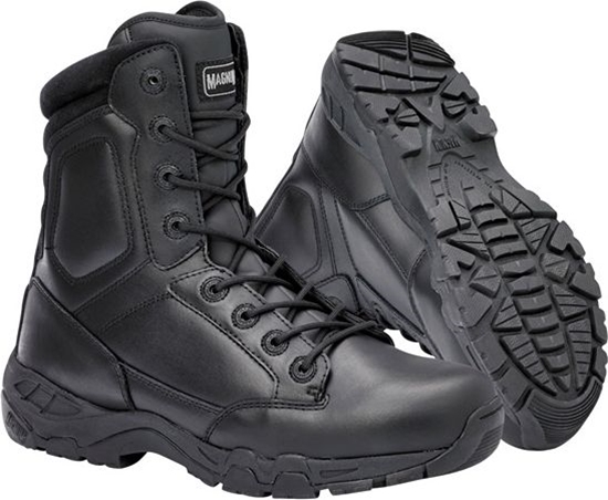 Picture of Magnum Buty mskie VIPER PRO 8'' LEATHER WP EN Black, r. 36