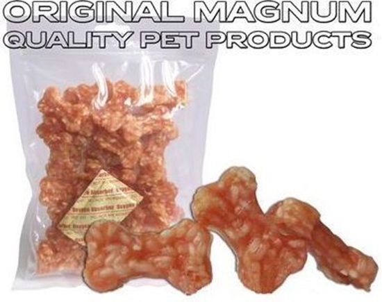 Picture of Magnum Magnum Mini kosteczki królik z ryem 250g