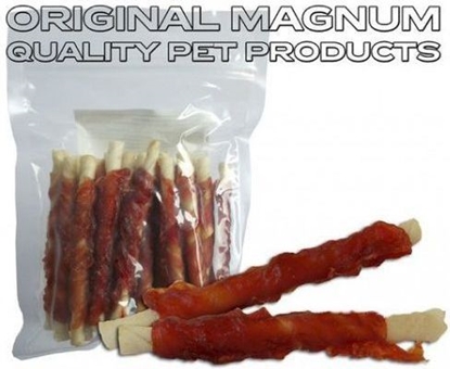 Picture of Magnum Magnum Patyczki ze skóry bydlcej z kaczk 250g