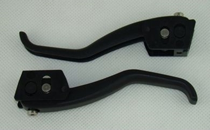 Picture of Magura Dwignia klamki LOUISE, LOUISE FR czarna 1szt (0721769A)