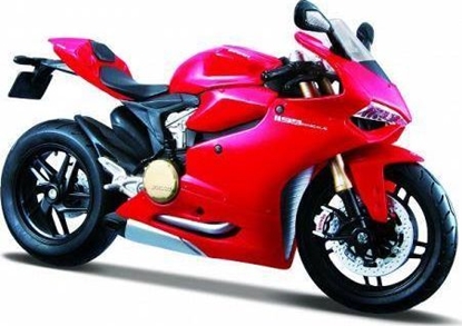 Picture of Maisto Maisto 31101-64 Motor Ducati 1199 Panigale 1:12
