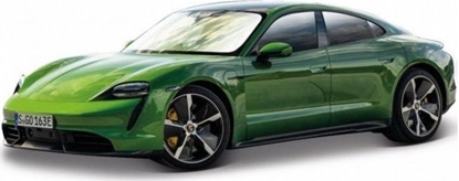 Picture of Maisto MAISTO 81731 Porsche Taycan turbo S wiato, dwik
