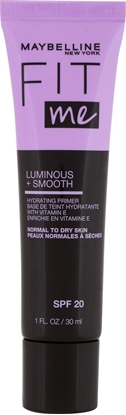 Picture of Maybelline  Fit Me! Luminous Smooth Baza pod makijaż 30 ml