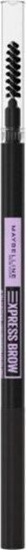 Picture of Maybelline  MAYBELLINE_Brow Ultra Slim automatyczna kredka do brwi 07 Black 9g