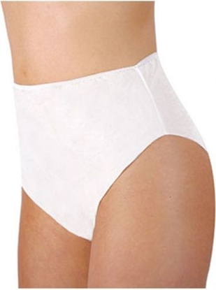 Picture of Majtki poporodowe Babyono jednorazowe siateczkowe XL 5szt.