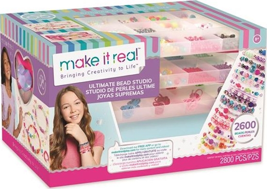 Picture of Make it real Make it real - Studio do tworzenia bransoletek