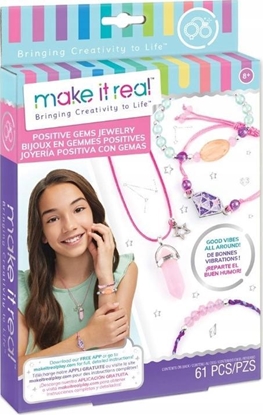 Picture of Make it real Make It Real Zestaw Biuterii Positiv