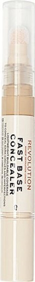 Picture of Makeup Revolution Fast Base Concealer nr C7 Korektor pod oczy 4.5 ml