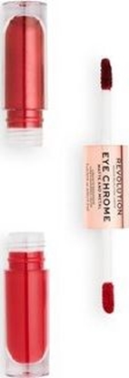 Picture of Makeup Revolution Makeup Revolution Eye Chrome Dwustronny cie do powiek Mat&Chrom Adore 1szt