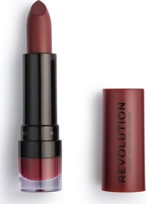 Picture of Makeup Revolution Makeup Revolution Plum 148 Pomadka do ust w sztyfcie Matte 1szt