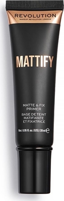 Picture of Makeup Revolution Matujca baza pod makija Mattify Primer 28 ml