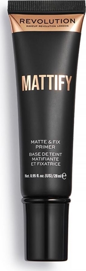 Picture of Makeup Revolution Matujca baza pod makija Mattify Primer 28 ml